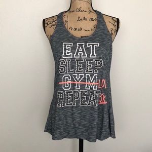 L.E. Athletic Tank